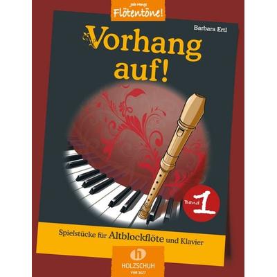 Vorhang auf! 1 -