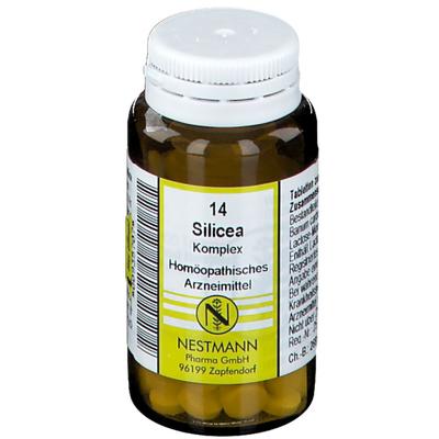 Silicea Komplex Nr.14 Tabletten 120 St