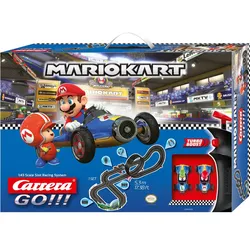 Carrera GO!!! Nintendo Mario Kart - Mach 8