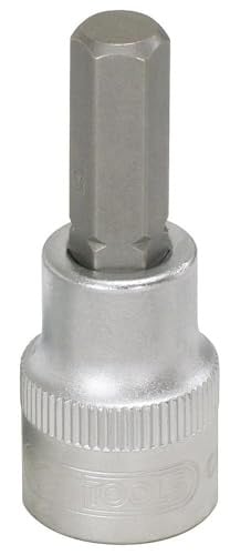 KS TOOLS 911.3868 3/8" Bit-dopsleutel binnenzeskant, 8mm