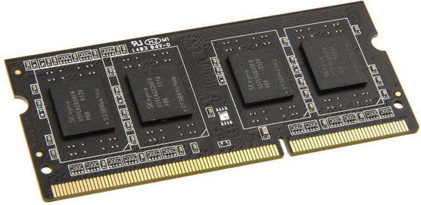Team Group Team Elite DDR3L Geheugenmodule 4 GB SO DIMM 204-pins