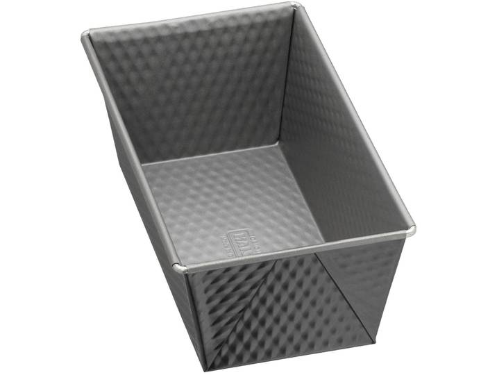 Königskuchenform Kaiser Inspiration 20cm 1.4 Liter Stahl - Farbe: schwarz - Backform