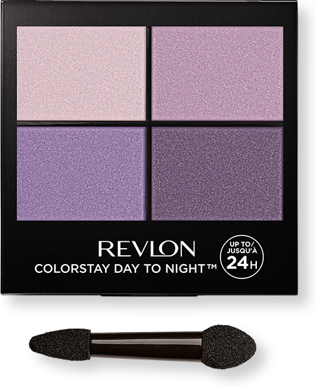 Revlon ColorStay Day to Night Cuarteto de Sombras de Ojos 4,8 gr