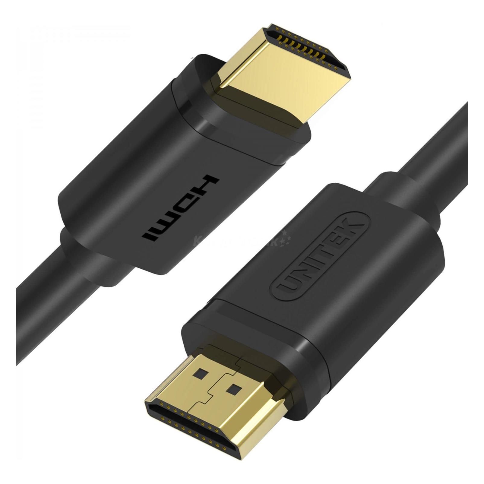 Unitek HDMI Typ A - HDMI Typ A (1.50 m) (Y-C137M)