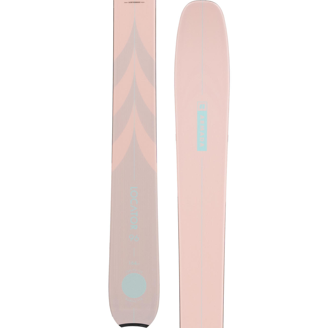 Armada Locator 96 - 185 cm