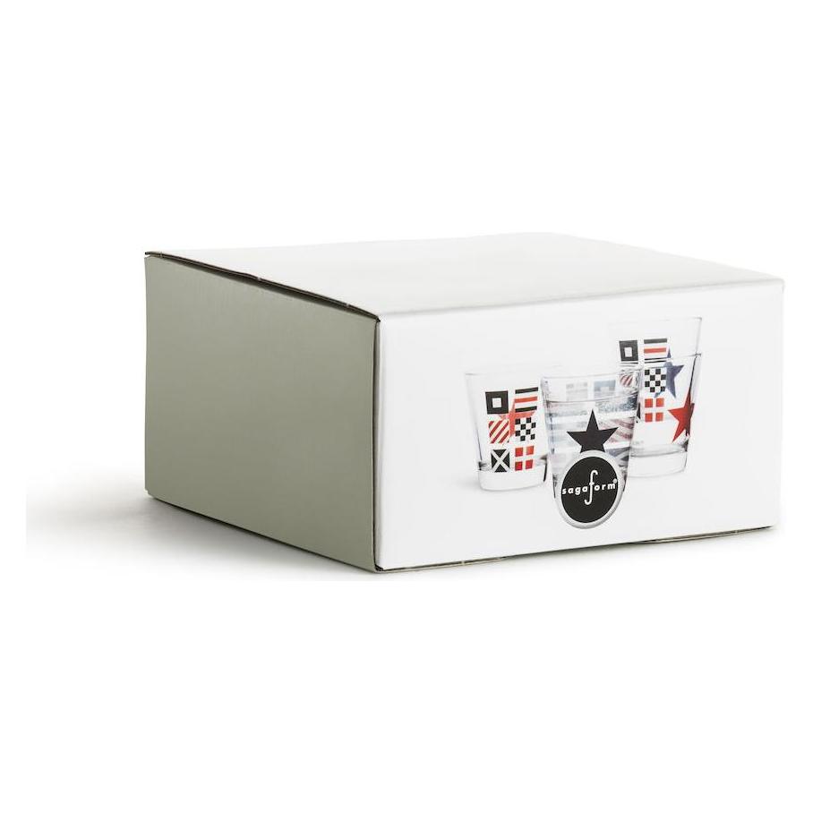 Sagaform Nautic (0.20 l, 4x) (5017808)