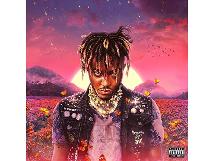 Juice Wrld - Legends Never Die