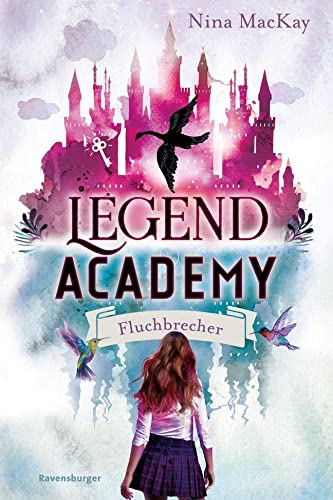 Nina MacKay - Legend Academy, Band 1: Fluchbrecher (Legend Academy, 1) - Preis vom 10.10.2026 11:48:34 h