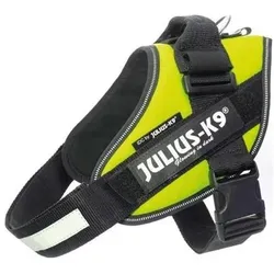Julius-K9 IDC Geschirr (1, M, Hund, Allgemein), Halsband + Leine