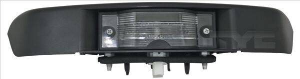 Tyc Kennzeichenleuchte 150321002 W5w Mitte Für Opel Nissan Renault