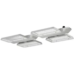 Siteco 51HLASD24MGB Highbay 21Hallenleuchte,2x 2xLED,27.600lm840, EVG-DALI,direkt,abgehängte Montage