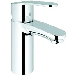 Grohe Eurostyle Cosmopolitan Waschtischarmatur 3246820E 1/2", S-Size, mit Temperaturbegrenzer, glatter Körper, chrom