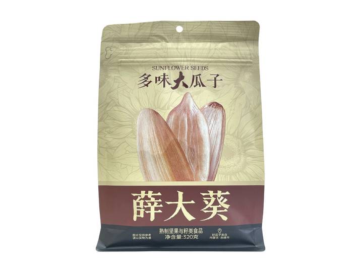 Graines de tournesol aux saveurs variées 320 g