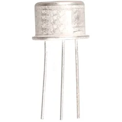 2N 1613 - Bipolartransistor, NPN, 75V, 0,5A, 0,8W, TO-39