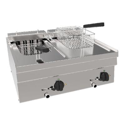 Nordcap Elektro-Fritteuse - EF6 - 2B8LT