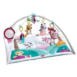 Tiny Love, Krabbeldecke + Spielbogen, Gymini Deluxe - Princess Tales
