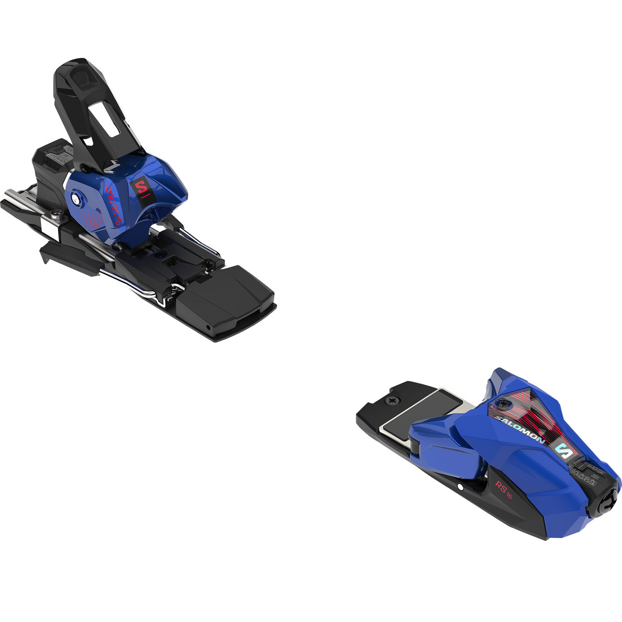Salomon N Icon RS 16 race blue/equipe red