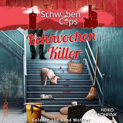 Kehrwochenkiller - Heiko Kohfink, Audio, 9783988183743