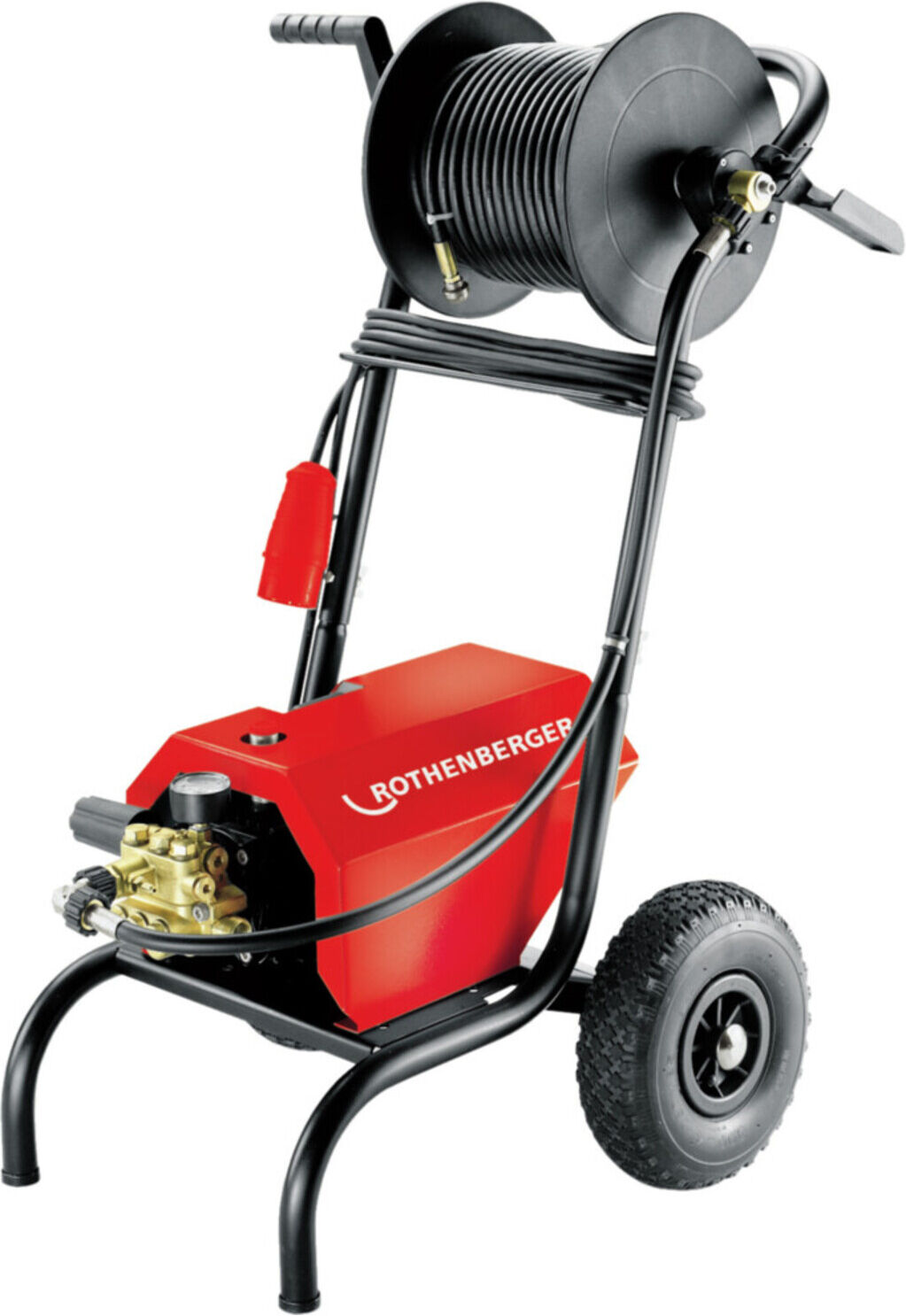 Rothenberger HD 17/190, 400V, 50Hz, 17l/min, 190bar (76070)