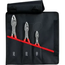 KN 00 19 61 V01 - Werkzeugsatz, TwinGrip® Frontgreifzangen, 3-teilig