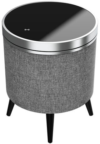 BLOCK Stockholm, Kabellos, 65 W, 45 - 18000 Hz, Grau, Weiß
