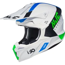 HJC i50 Erased Motocross Helm