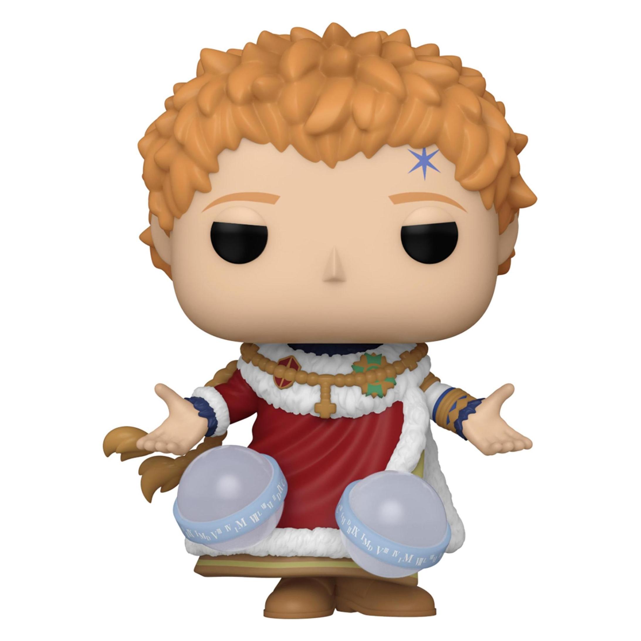 Funko Black Clover POP! Animation Vinyl Figur Julius 9 cm (OC72117)