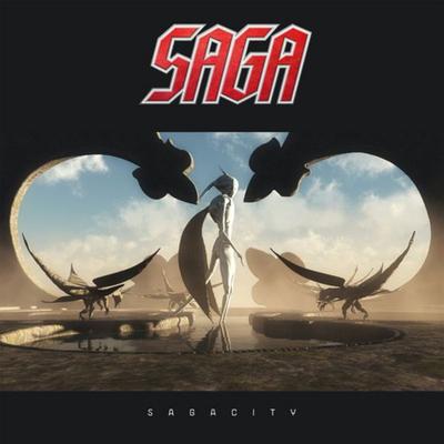 Sagacity - Saga, Vinyl
