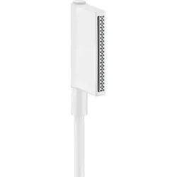 hansgrohe AXOR One Handbrause 2-jet, 45720700, Farbe: Weiß Matt