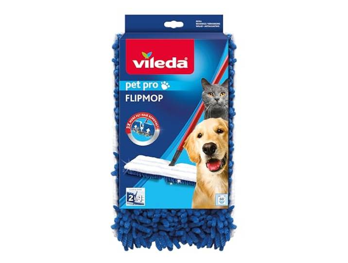 Vileda Mopa Rec.Microf.Flipmop