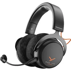 BEYERDYNAMIC MMX 150 Wireless Geschlossenes, Over-ear Gaming Headset Schwarz
