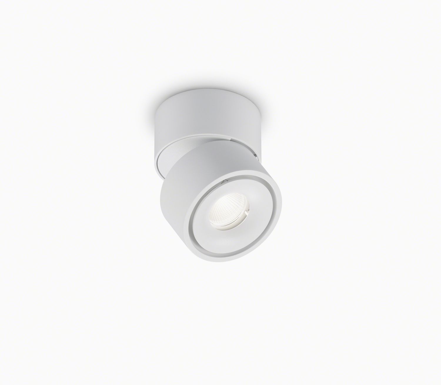 Helestra LED-Deckenstrahler NAKA weiß 9W 5-5003.07 4022671114868