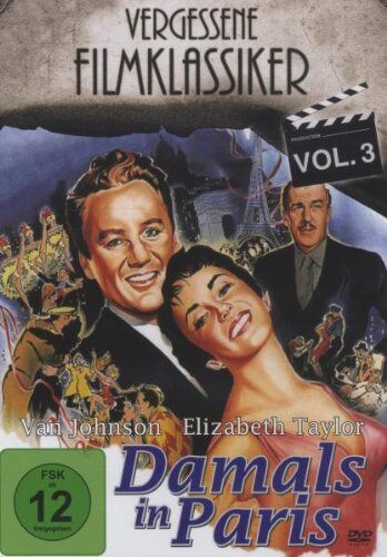 Richard Brooks - Damals In Paris - Vergessene Filmklassiker Vol. 3 - Preis vom 11.10.2026 03:10:56 h