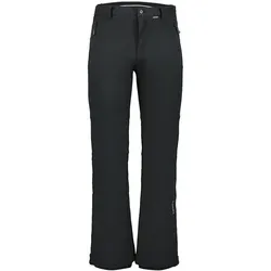 Icepeak, Herren, Outdoorhose, Frankfurt (46), Schwarz