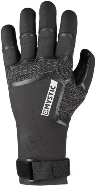 Mystic Supreme 5mm Neopren Handschuhe (XXL - Schwarz)