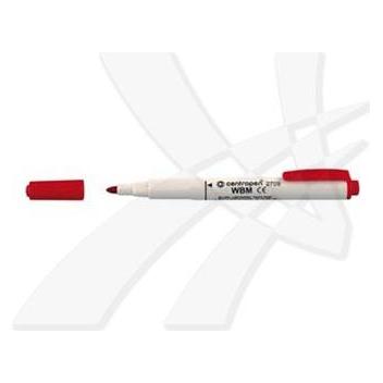 Centropen Schreiber 2709, rot, 5stk, 1.8mm, abwischbar, Preis pro Stück (5x) (56517421)