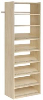 Easy Track Essential Shoe Laminate Tower Kit