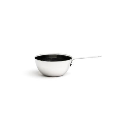 Comas Mini Wok Edelstahl 11X5Cm Model Gourmet X 2 Stück