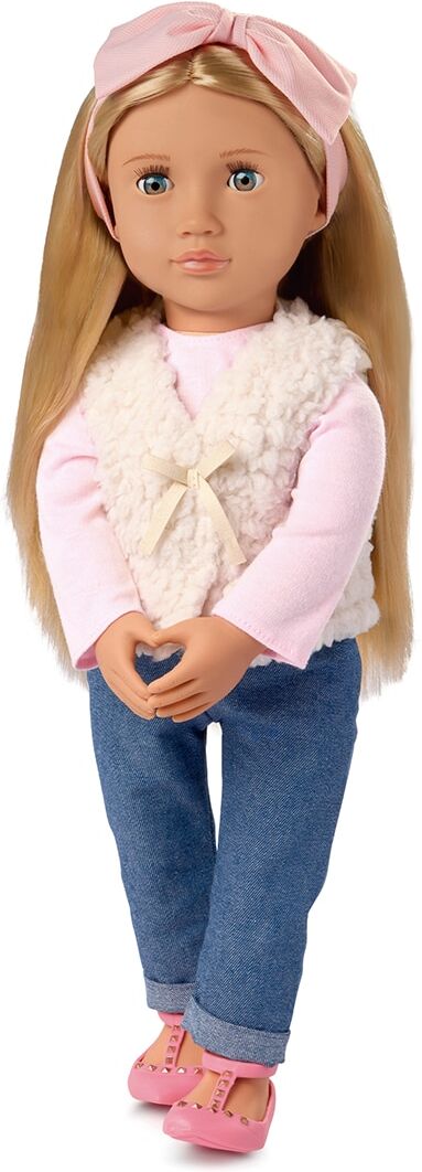 Our Generation Muñeca Emmie .