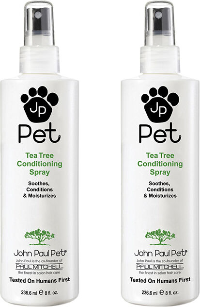 Paul Mitchell John Paul Pet Tea Tree Conditioning Spray 236ml Double
