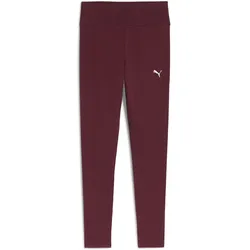 Puma, Damen, Tights, Ess (XL), Rot