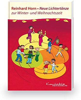 Neue Lichtertänze zur Advents- und Weihnachtszeit: Buch - Preis vom 17.10.2026 19:25:27 h