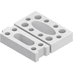 Bosch Professional Zubehör, Bohrereinsatz, PRO Core Cutter dry, 107 x 150 mm, G 1/2 Zoll (107 mm)