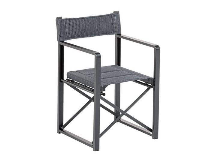 Kettler Norrland Gartensessel Aluminium/Outdoorgewebe