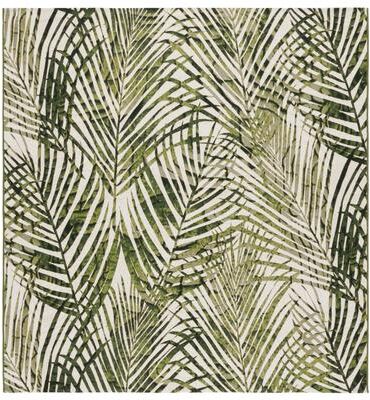 SAFAVIEH Barbados Ciresila Tropical Rug