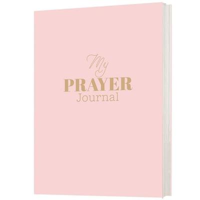 My Prayer Journal, Taschenbuch von , Katholisches Bibelwerk, 978-3-460-25564-7
