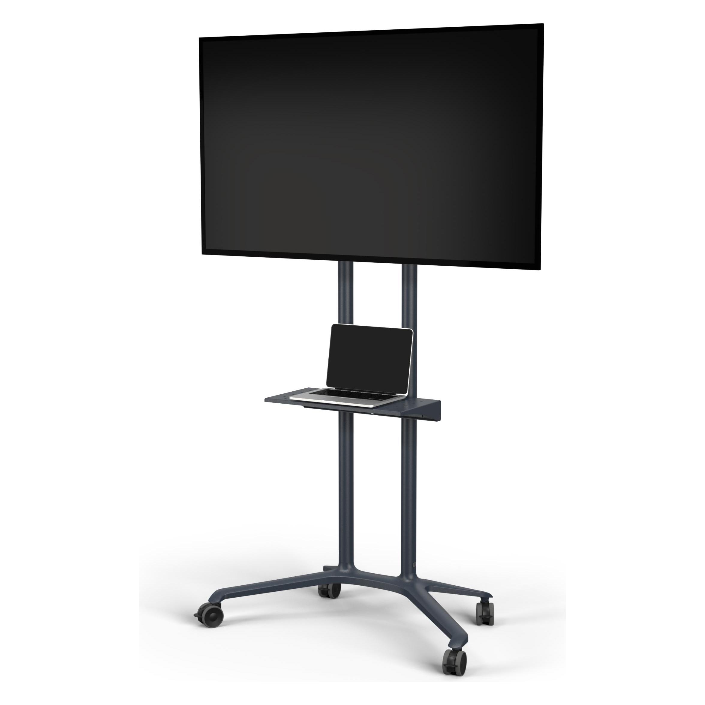 SMS Tipster Multiuse Shelf - Regal - Schwarz - 10 kg - 504 mm (TV-Möbel) (10-003-2)