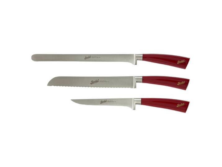 Berkel Elegance Schinkenmesser Set 3 à Stück