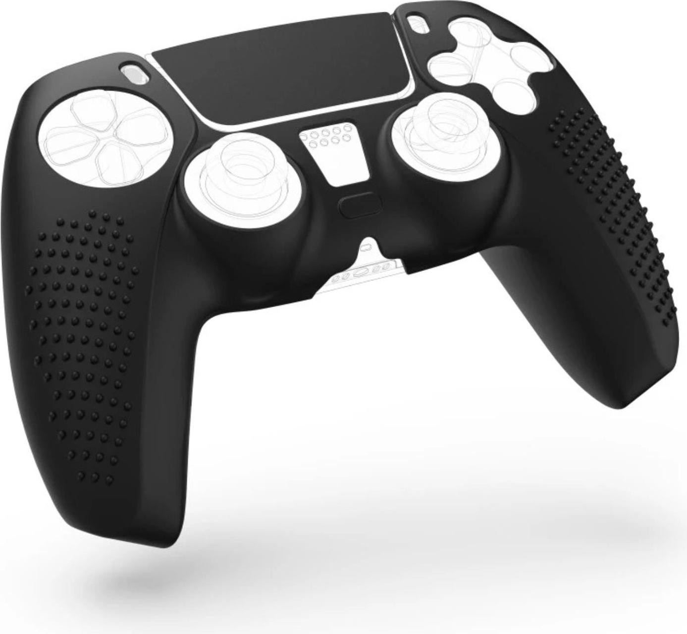 Hama Beschermhoes Skin voor PS5-controller