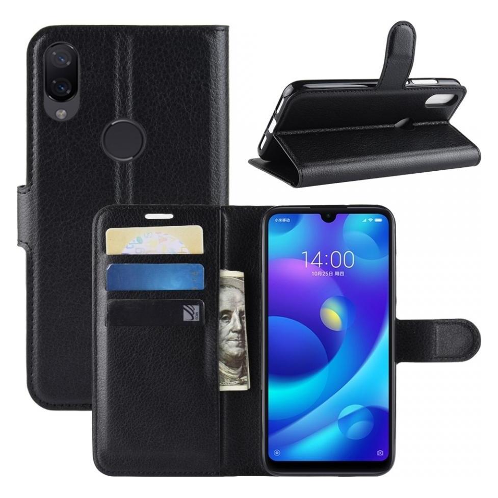 Screenguard Xiaomi Mi Play Leather Guard Lederhülle (Xiaomi Mi Play) (00025214)